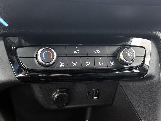 Opel CORSA 1.2 Edition 100 PK || Apple Carplay/Android Auto || Airco || Cruise control ||