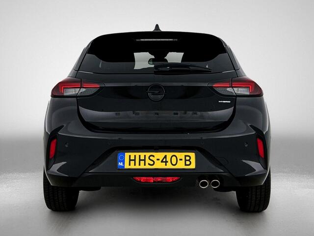 Opel CORSA 1.2 Turbo Hybrid GS | Automaat | achteruitrijcamera | Parkeersensoren | Apple Carplay/Android Auto | keyless entry/start |