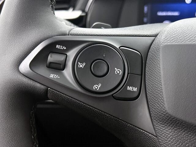 Opel CORSA 1.2 Turbo Hybrid GS | Automaat | achteruitrijcamera | Parkeersensoren | Apple Carplay/Android Auto | keyless entry/start |