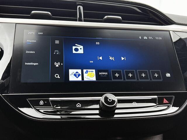 Opel CORSA 1.2 Turbo Hybrid GS | Automaat | achteruitrijcamera | Parkeersensoren | Apple Carplay/Android Auto | keyless entry/start |