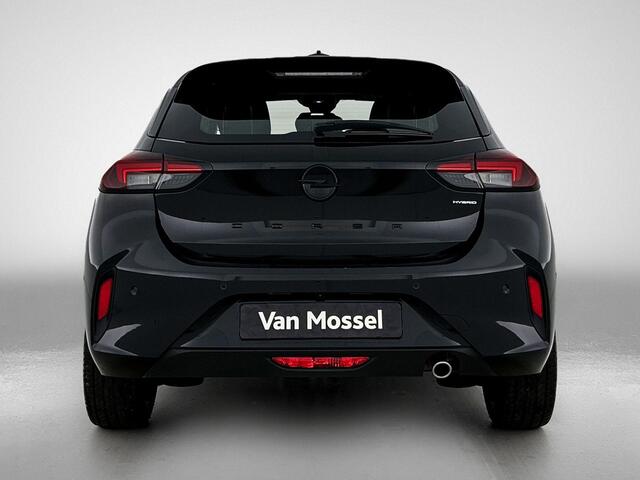 Opel CORSA 1.2 Turbo Hybrid GS || Automaat || Parkeersensoren | Achteruitrijcamera | Apple Carplay/Android Auto