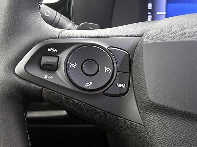 Opel CORSA 1.2 Turbo Hybrid GS || Automaat || Parkeersensoren | Achteruitrijcamera | Apple Carplay/Android Auto