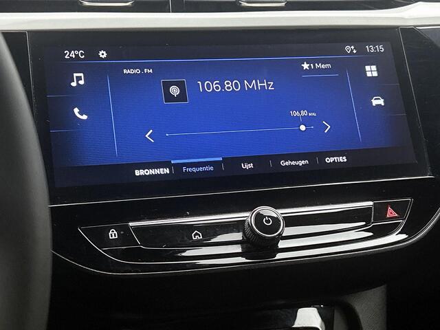 Opel CORSA 1.2 Turbo Hybrid GS || Automaat || Parkeersensoren | Achteruitrijcamera | Apple Carplay/Android Auto
