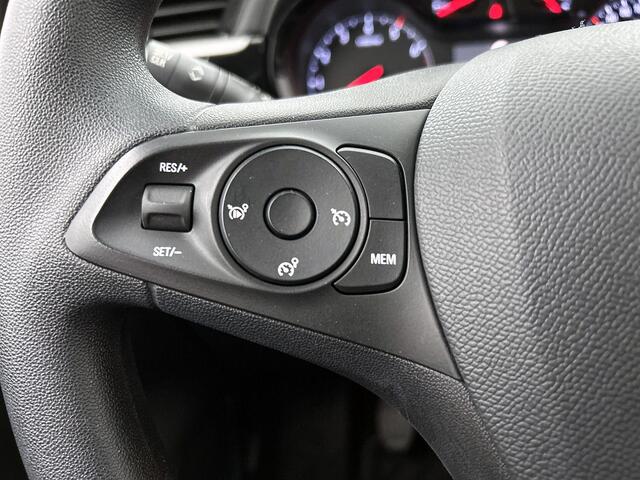 Opel CORSA 1.2 Edition | Apple Carplay/Android Auto | cruise control | lichtmetalen velgen 16" |