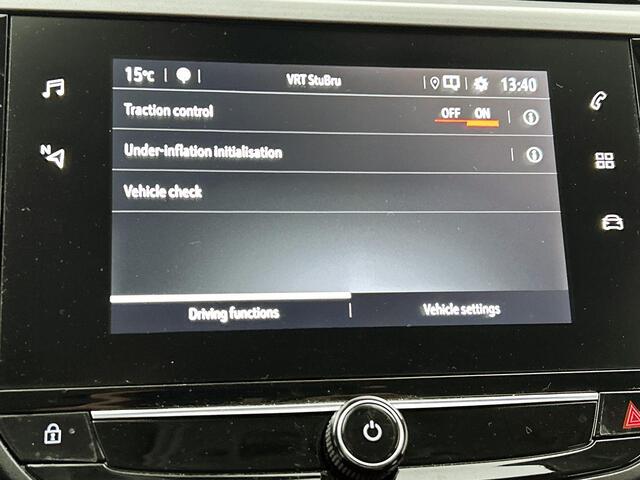 Opel CORSA 1.2 Edition | Apple Carplay/Android Auto | cruise control | lichtmetalen velgen 16" |
