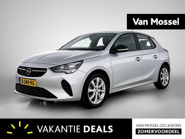 Opel CORSA 1.2 Edition | 75pk | Apple Carplay/Android Auto | 30.000km | Airco | Cruise Control |