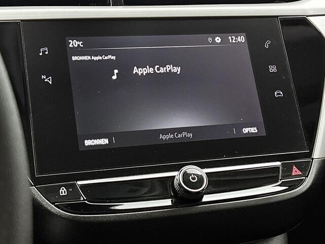Opel CORSA 1.2 Edition | 75pk | Apple Carplay/Android Auto | 30.000km | Airco | Cruise Control |