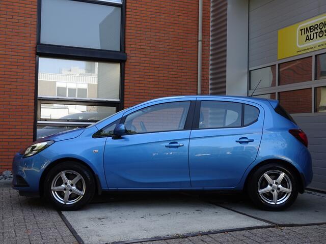 Opel CORSA 1.0 Turbo 90pk 5drs *Airco/Cruise/Stoel+Stuurverw/Trekhaak*