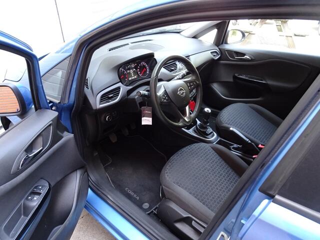 Opel CORSA 1.0 Turbo 90pk 5drs *Airco/Cruise/Stoel+Stuurverw/Trekhaak*