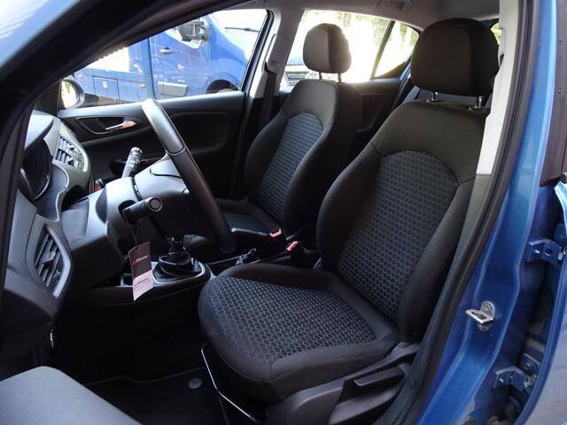 Opel CORSA 1.0 Turbo 90pk 5drs *Airco/Cruise/Stoel+Stuurverw/Trekhaak*