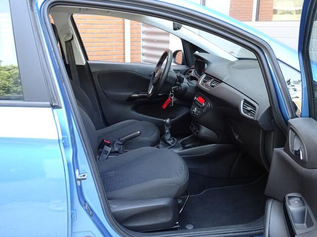 Opel CORSA 1.0 Turbo 90pk 5drs *Airco/Cruise/Stoel+Stuurverw/Trekhaak*