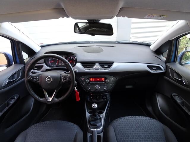 Opel CORSA 1.0 Turbo 90pk 5drs *Airco/Cruise/Stoel+Stuurverw/Trekhaak*