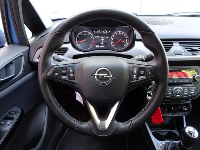 Opel CORSA 1.0 Turbo 90pk 5drs *Airco/Cruise/Stoel+Stuurverw/Trekhaak*