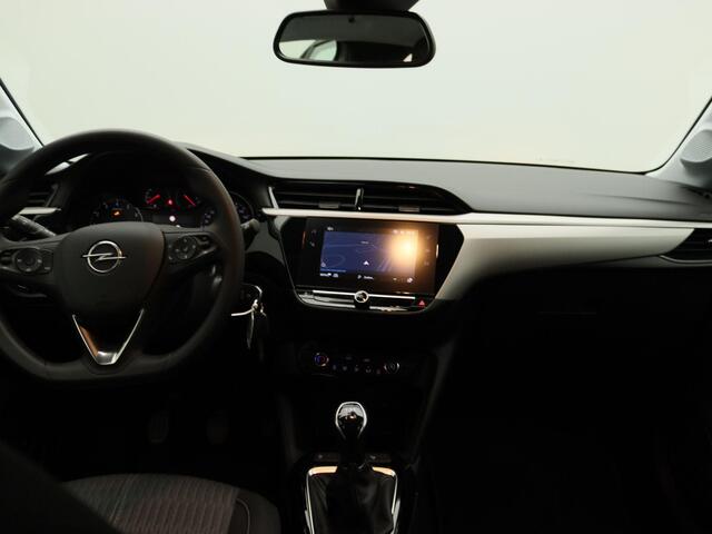Opel CORSA 1.2 Edition | Apple Carplay/Android Auto | Achteruitrijcamera | Parkeersensoren | Cruise Control | Lichtmetalen Velgen |