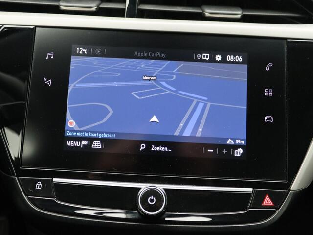 Opel CORSA 1.2 Edition | Apple Carplay/Android Auto | Achteruitrijcamera | Parkeersensoren | Cruise Control | Lichtmetalen Velgen |