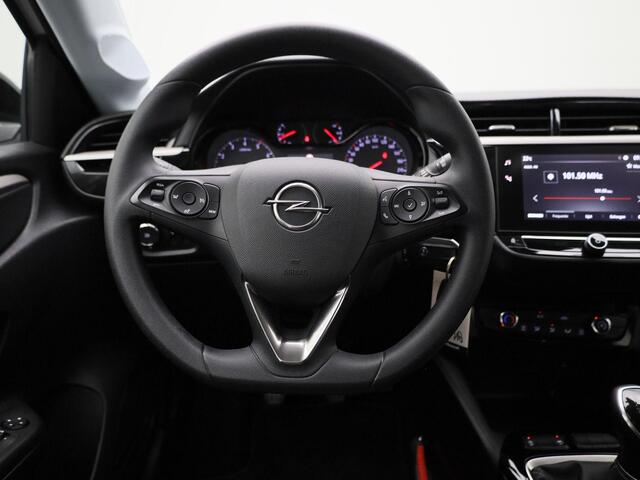 Opel CORSA 1.2 Edition | Airco | Apple Carplay/Android Auto | 16" Lichtmetalen velgen