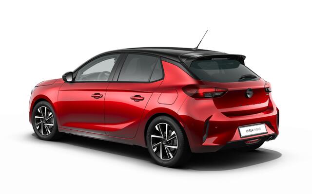 Opel CORSA 1.2 Turbo Hybrid Yes | NU TE BESTELLEN | Tot 8 JAAR GARANTIE | PRIVATE LEASE VANAF ¤ 375,- PER MAAND | VAN ¤ 29.999,- VOOR ¤ 26.999,-