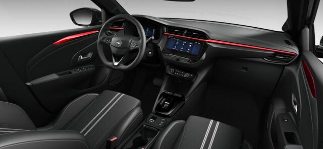 Opel CORSA 1.2 Turbo Hybrid Yes | NU TE BESTELLEN | Tot 8 JAAR GARANTIE | PRIVATE LEASE VANAF ¤ 375,- PER MAAND | VAN ¤ 29.999,- VOOR ¤ 26.999,-
