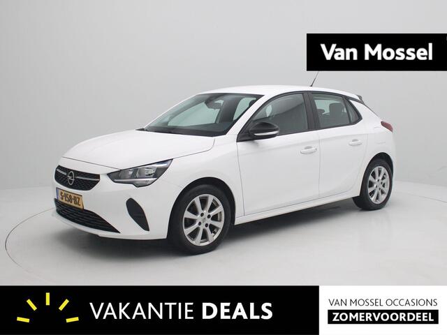 Opel CORSA 1.2 Edition | Airco | Apple Carplay/Android Auto | 16" Lichtmetalen velgen