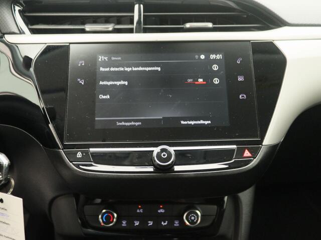 Opel CORSA 1.2 Edition | Airco | Apple Carplay/Android Auto | 16" Lichtmetalen velgen