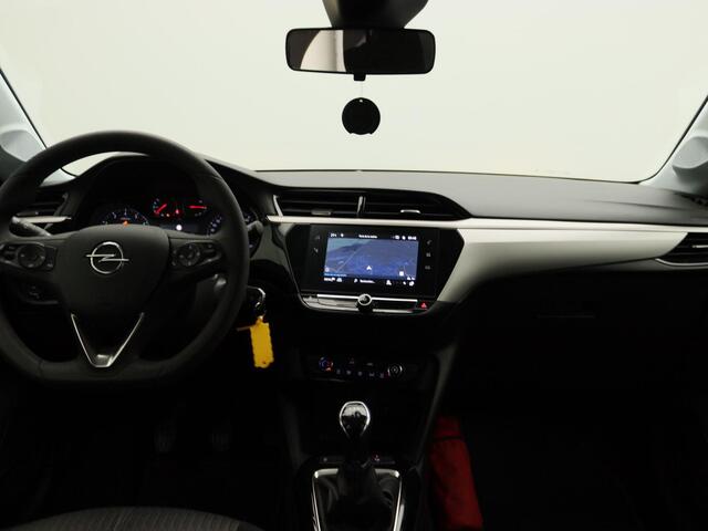 Opel CORSA 1.2 Edition | Apple Carplay/Android Auto | Achteruitrijcamera | Cruise Control | Lichtmetalen Velgen |