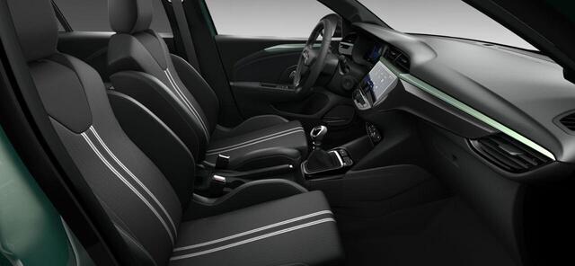 Opel CORSA 1.2 Turbo Yes | NU TE BESTELLEN | Tot 8 JAAR GARANTIE | PRIVATE LEASE VANAF ¤ 355,- PER MAAND | VAN ¤ 27.999,- VOOR ¤ 24.999,-