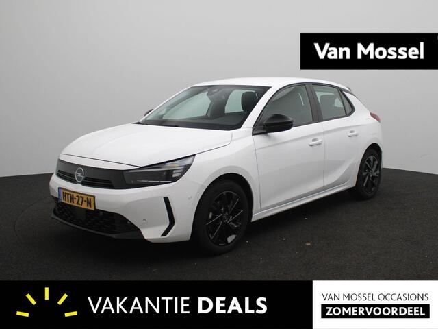 Opel CORSA 1.2 Edition | Airconditioning | Achteruitrijcamera | Apple Carplay/Android Auto | Cruise Control | Lichtmetalen Velgen |