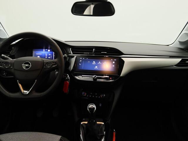 Opel CORSA 1.2 Edition | Airconditioning | Achteruitrijcamera | Apple Carplay/Android Auto | Cruise Control | Lichtmetalen Velgen |