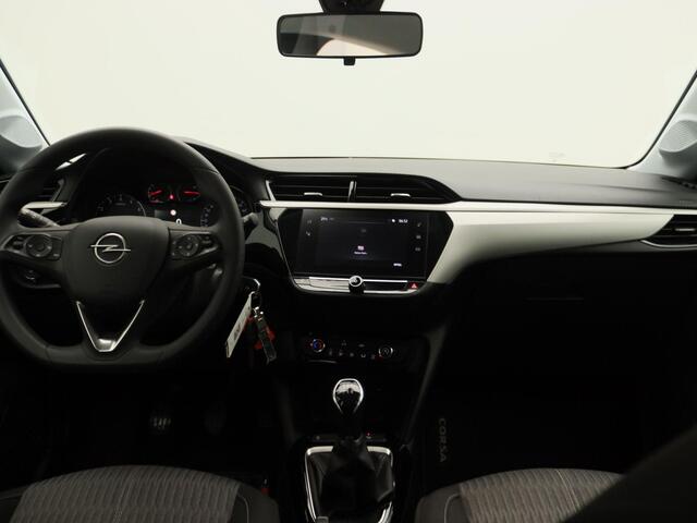 Opel CORSA 1.2 Edition | Airco | Apple Carplay/Android Auto | 16" Black gloss velgen