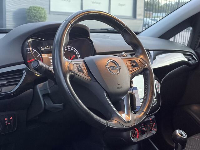 Opel CORSA 1.4 Online Edition 2e Eigenaar l Navi l Carplay l Airco l Cruise l Recent beurt gehad l Pdc l 5 Deurs l Lm velgen l N.A.P l Apk tot 06-2027