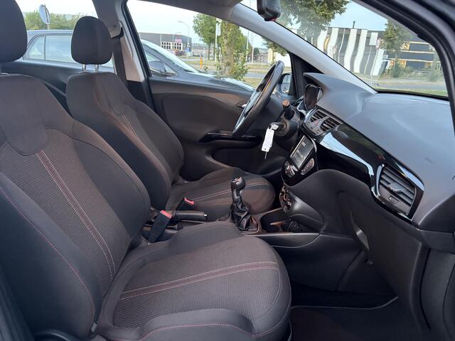 Opel CORSA 1.4 Online Edition 2e Eigenaar l Navi l Carplay l Airco l Cruise l Recent beurt gehad l Pdc l 5 Deurs l Lm velgen l N.A.P l Apk tot 06-2027