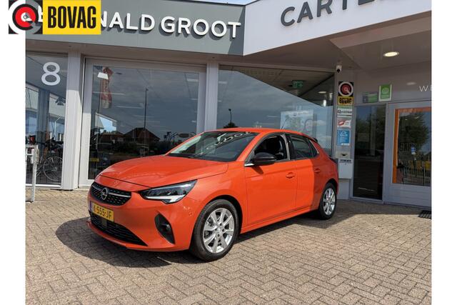 Opel CORSA 1.2 Elegance | Carplay | Airco | Cruise | Nieuwe Distributie | Automaat