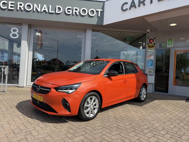 Opel CORSA 1.2 Elegance | Carplay | Airco | Cruise | Nieuwe Distributie | Automaat