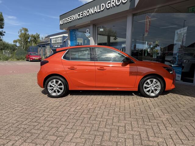 Opel CORSA 1.2 Elegance | Carplay | Airco | Cruise | Nieuwe Distributie | Automaat