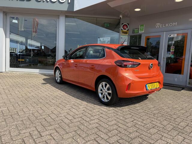 Opel CORSA 1.2 Elegance | Carplay | Airco | Cruise | Nieuwe Distributie | Automaat