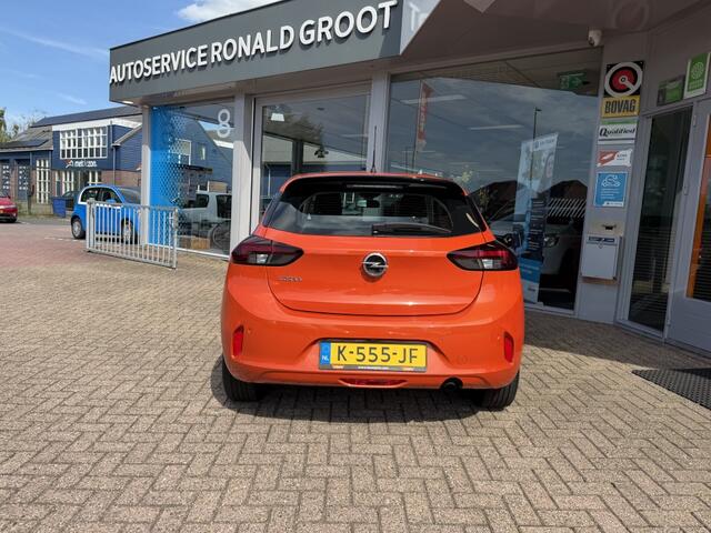 Opel CORSA 1.2 Elegance | Carplay | Airco | Cruise | Nieuwe Distributie | Automaat