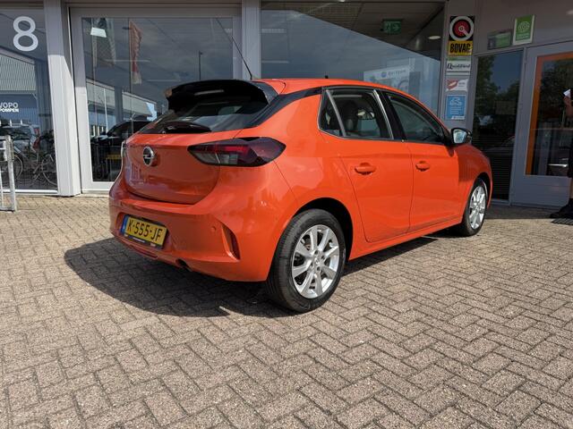Opel CORSA 1.2 Elegance | Carplay | Airco | Cruise | Nieuwe Distributie | Automaat