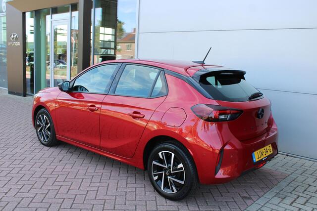 Opel CORSA 1.2 Turbo 100pk GS Line Airco Camera Carplay PDC V+A Zeer mooi