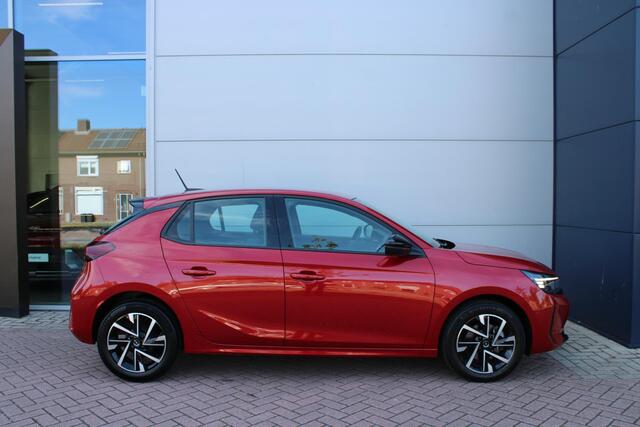 Opel CORSA 1.2 Turbo 100pk GS Line Airco Camera Carplay PDC V+A Zeer mooi