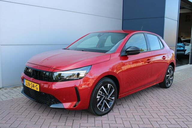 Opel CORSA 1.2 Turbo 100pk GS Line Airco Camera Carplay PDC V+A Zeer mooi