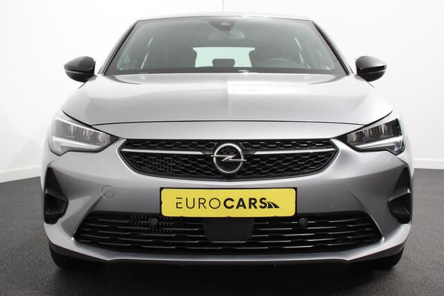 Opel CORSA 1.2 100pk Turbo GS Line Navigatie Apple Carplay/Android Auto Climate Control Cruise Control Lichtmetalen velgen Sportstoelen