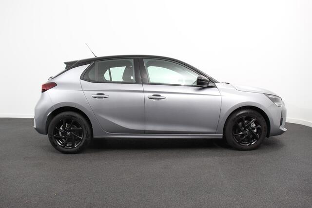 Opel CORSA 1.2 100pk Turbo GS Line Navigatie Apple Carplay/Android Auto Climate Control Cruise Control Lichtmetalen velgen Sportstoelen