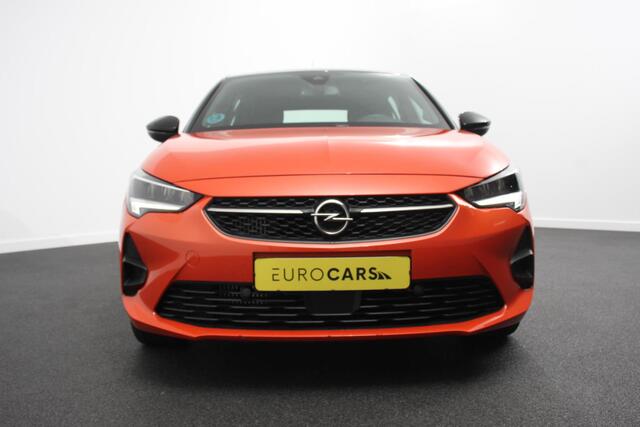 Opel CORSA 1.2 102pk GS Line Opel Corsa 1.2 GS Line | Navigatie | Apple Carplay/Android Auto | Airco | Cruise Control | Lichtmetalen velgen | Digitaal Dashboard | Sportstoelen
