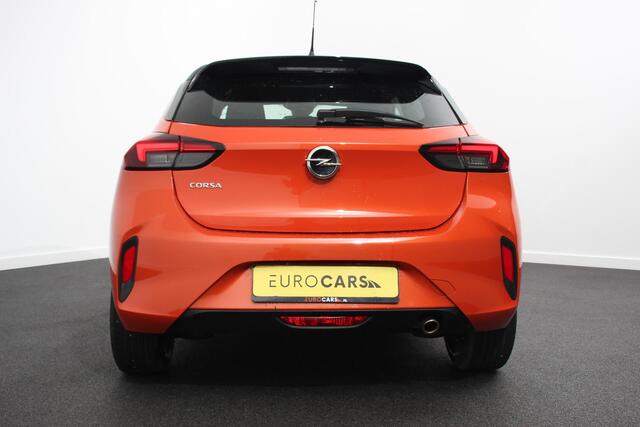 Opel CORSA 1.2 102pk GS Line Opel Corsa 1.2 GS Line | Navigatie | Apple Carplay/Android Auto | Airco | Cruise Control | Lichtmetalen velgen | Digitaal Dashboard | Sportstoelen