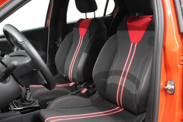 Opel CORSA 1.2 102pk GS Line Opel Corsa 1.2 GS Line | Navigatie | Apple Carplay/Android Auto | Airco | Cruise Control | Lichtmetalen velgen | Digitaal Dashboard | Sportstoelen