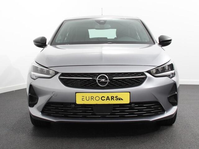 Opel CORSA 1.2 GS Line Navigatie Apple Carplay/Android Auto Airco Cruise Control Lichtmetalen velgen Sportstoelen