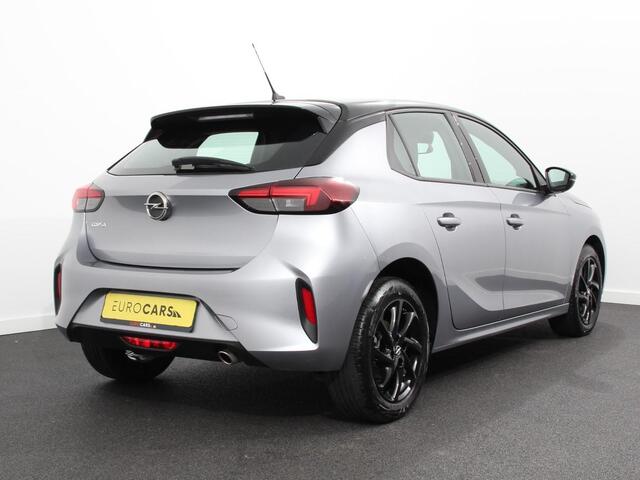 Opel CORSA 1.2 GS Line Navigatie Apple Carplay/Android Auto Airco Cruise Control Lichtmetalen velgen Sportstoelen