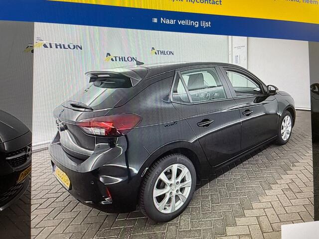 Opel CORSA 1.2 Edition NAVI / LMV / PDC / CRUISE / AIRCO / CARPLAY / ANDROID.AUTO