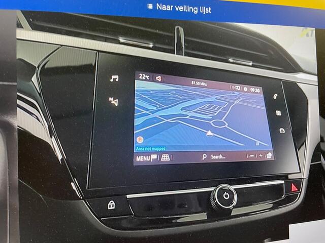 Opel CORSA 1.2 Edition NAVI / LMV / PDC / CRUISE / AIRCO / CARPLAY / ANDROID.AUTO
