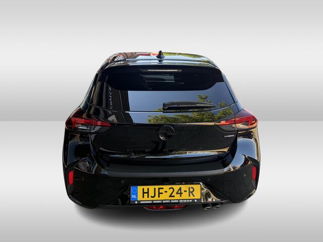 Opel CORSA 1.2 Turbo Hybrid GS | automaat | 16 inch velgen | applecarplay/android auto |
